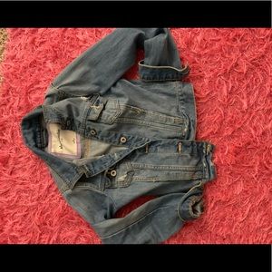 Jean Fashion Jacket